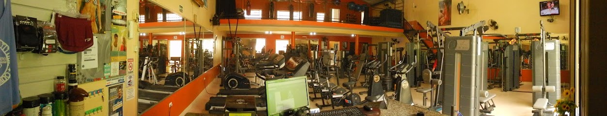 Academia Corpo em Forma