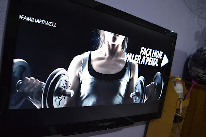 FitWell Academia