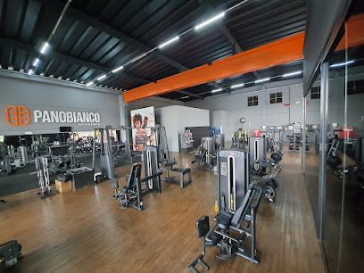 Academia Panobianco - Unidade Paulicéia