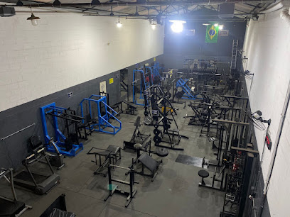 Centro de Treinamento Raiz