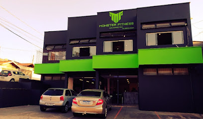 Monster Fitness