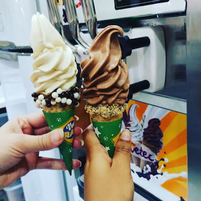 Milk Shake UP - Mercadão