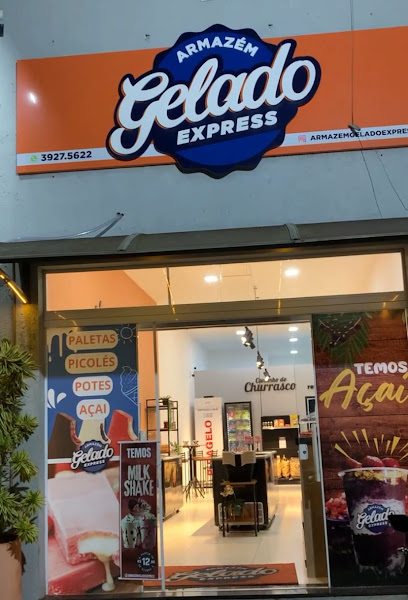 Armazém Gelado Express