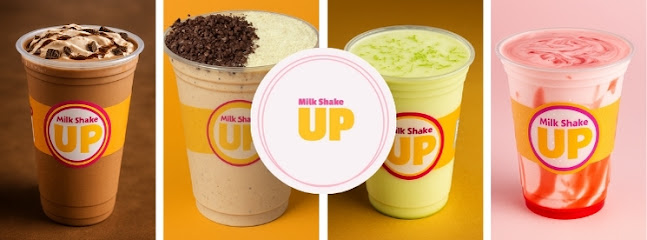 Milk Shake Up - Havan