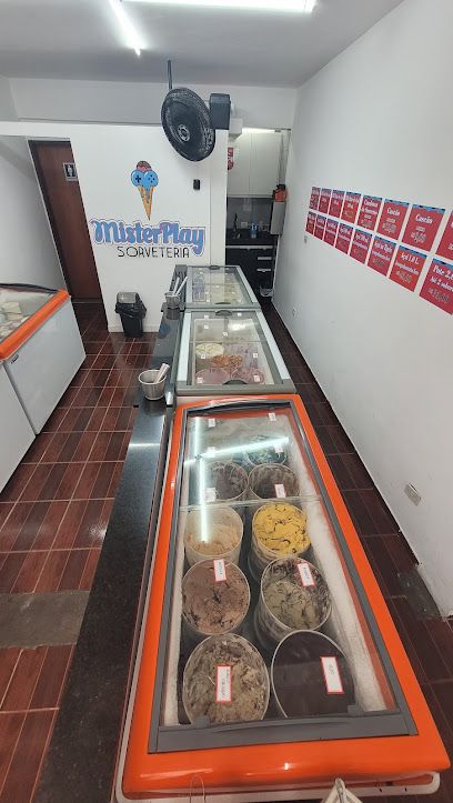 Sorveteria Mister Play