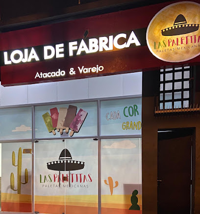 Bay Bay - Paletas & Sorvetes