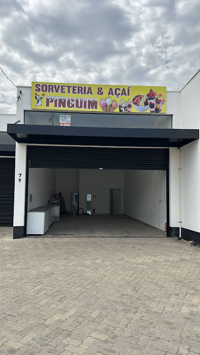 Sorveteria e Açaí Pinguim