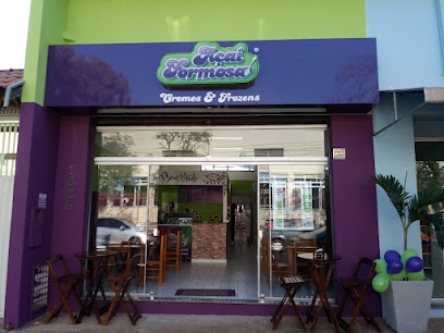 Açaí Formosa