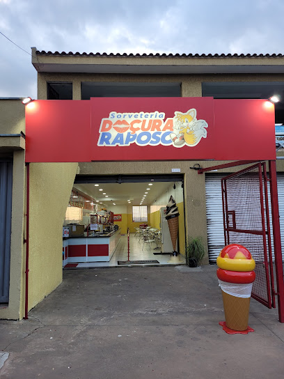 Sorveteria Doçura 2 Raposo