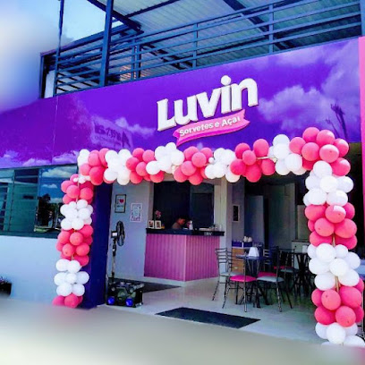 Luvin Sorvetes e Açaí