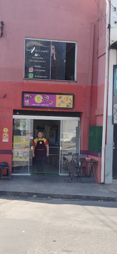 KS - Kantinho Do Sorvete Açaí e Salgados