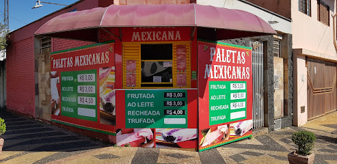 Paleta Mexicana Independência