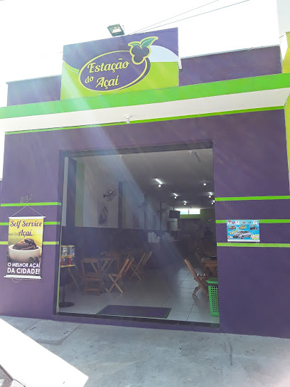 Estação do Açaí