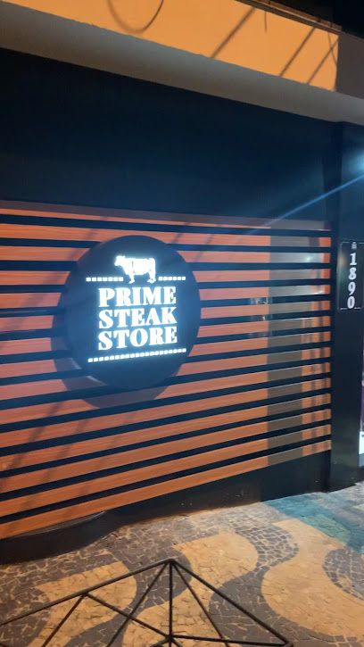 Prime Steak Store