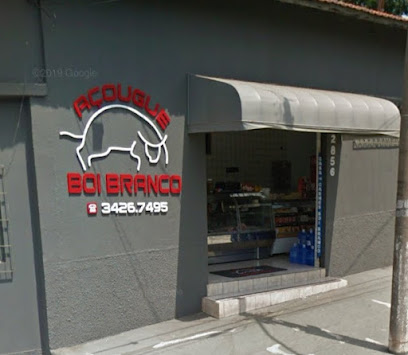 Açougue Boi Branco