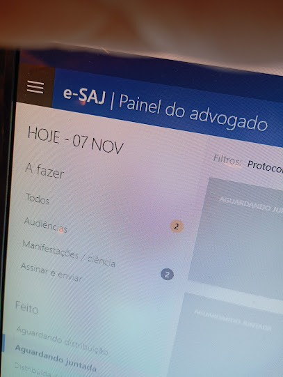 Advocacia Ávila - Dr. Cristiano Ávila