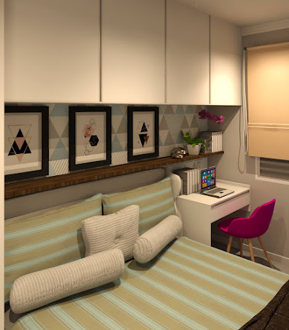 Arquiteta & Urbanista - Tatiane Costa