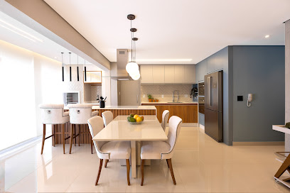Casa Azul Studio de Arquitetura