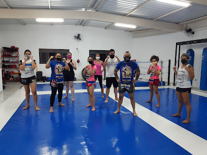 Inside Lukas Bueno Muay Thai & Fortalecimento