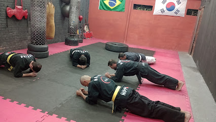 Escola Piracicabana de Ensino Marcial Dojang Areião