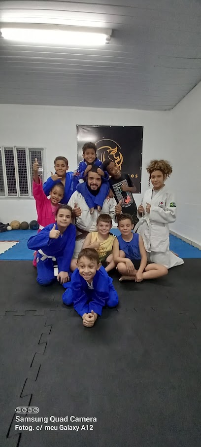 Centro de Treinamento Lucas Santos BJJ