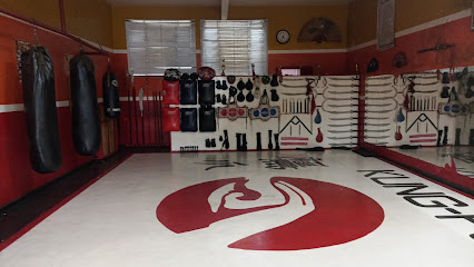 Kung fu e Boxe Chinês Garra de Águia Piracicaba II