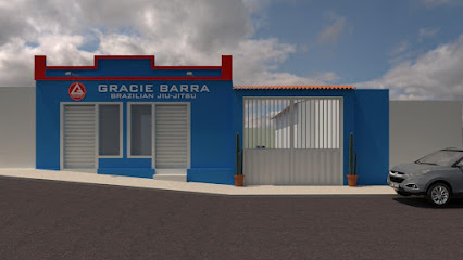 Gracie Barra Caxambú