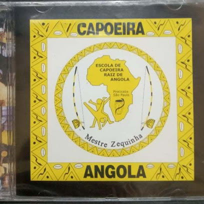 Escola de Capoeira Raiz de Angola