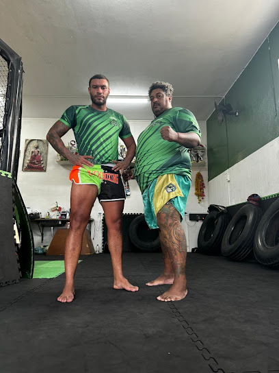 Company Top Fight - Wilson Teodoro