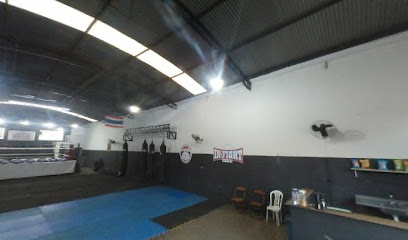 Infight Regis Muaythai