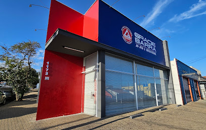 Gracie Barra Pompéia