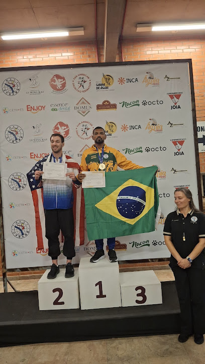 Centro de Treinamento Marcelo Rodrigues