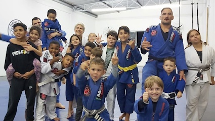 Andre Cavalcante Machine BJJ