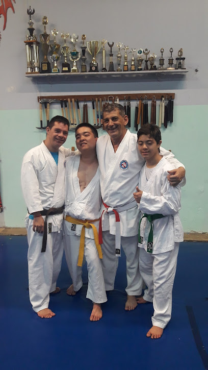 Moretti Karate+Dô Shorin Ryu