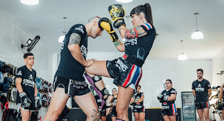Strong Bones Muay Thai