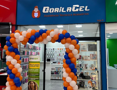 GorilaCel - Assistência Técnica (Loja 3)