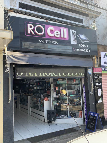 RO Cell - Assistência Técnica