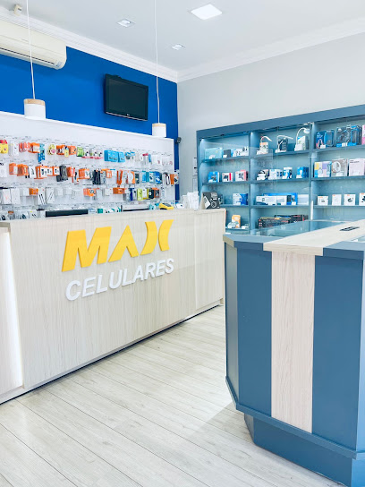 Max Celulares - Loja 1