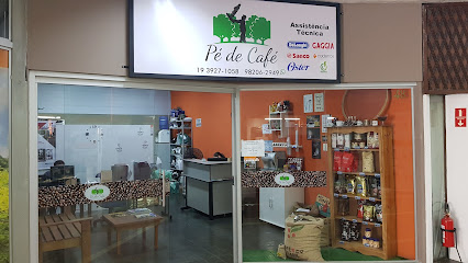 Pé de Café - Assistência Técnica em Máquinas de Café
