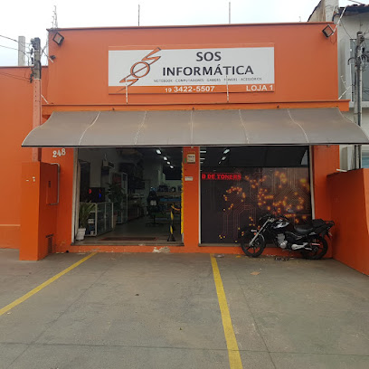 SOS Informática Piracicaba