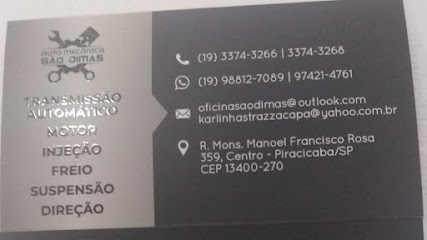 Auto Mecanica São Dimas