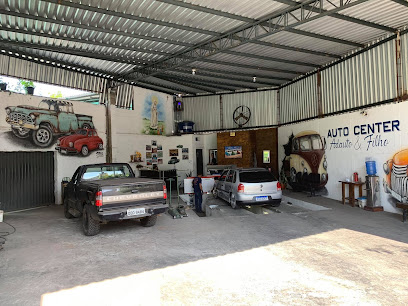 Auto Center Adauto e Filho