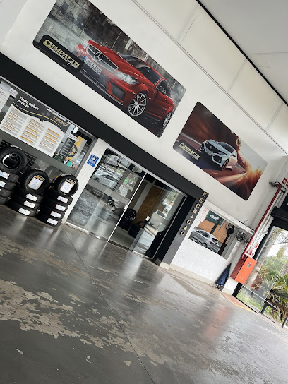 Impacto Prime - Centro Automotivo