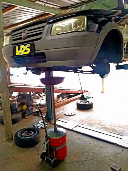 Centro Automotivo Lds Pneus