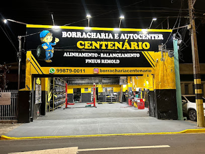 Borracharia e Autocenter Centenário