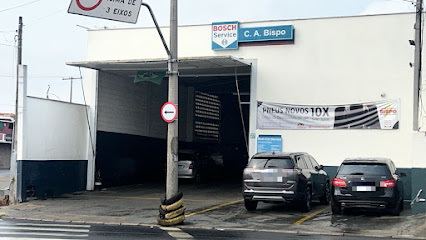 Bosch Car Service - Centro Automotivo Bispo