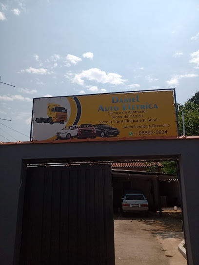 Daniel Auto Elétrica e Socorro
