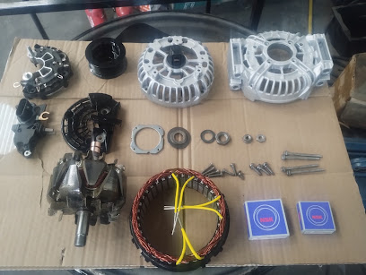 Carpim Auto Elétrica e Ar Condicionado
