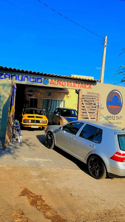 Auto Elétrica Zanuncio