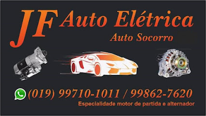 JF Auto Elétrica